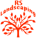 RS Landscaping Logo