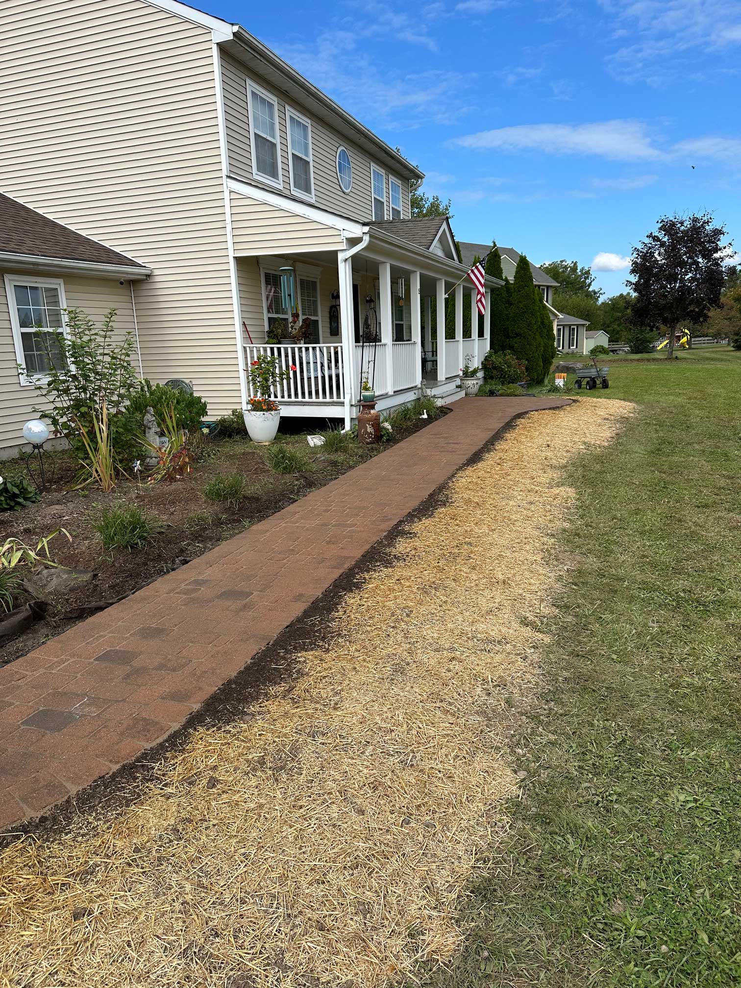 paver restoration