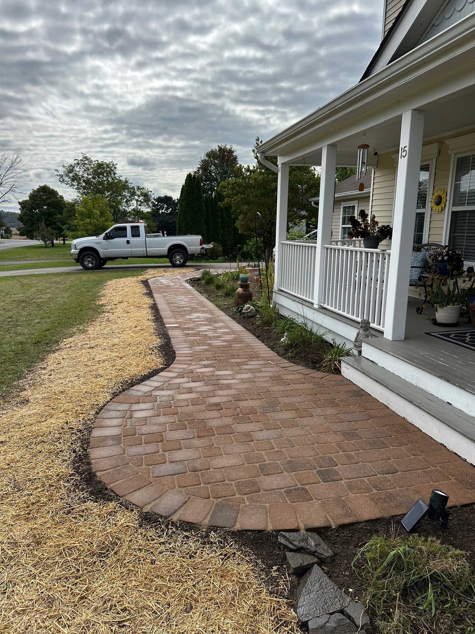 paver restoration