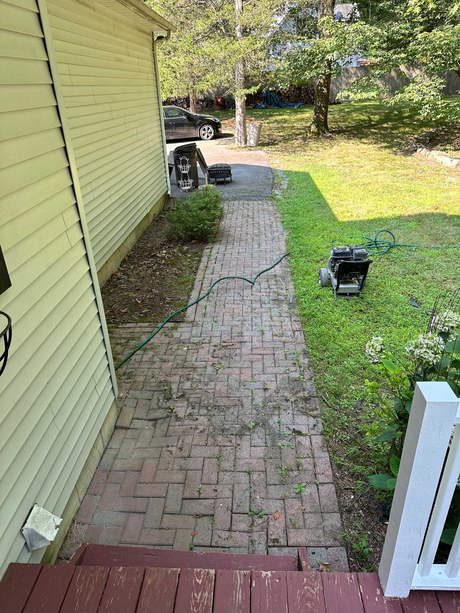 paver restoration