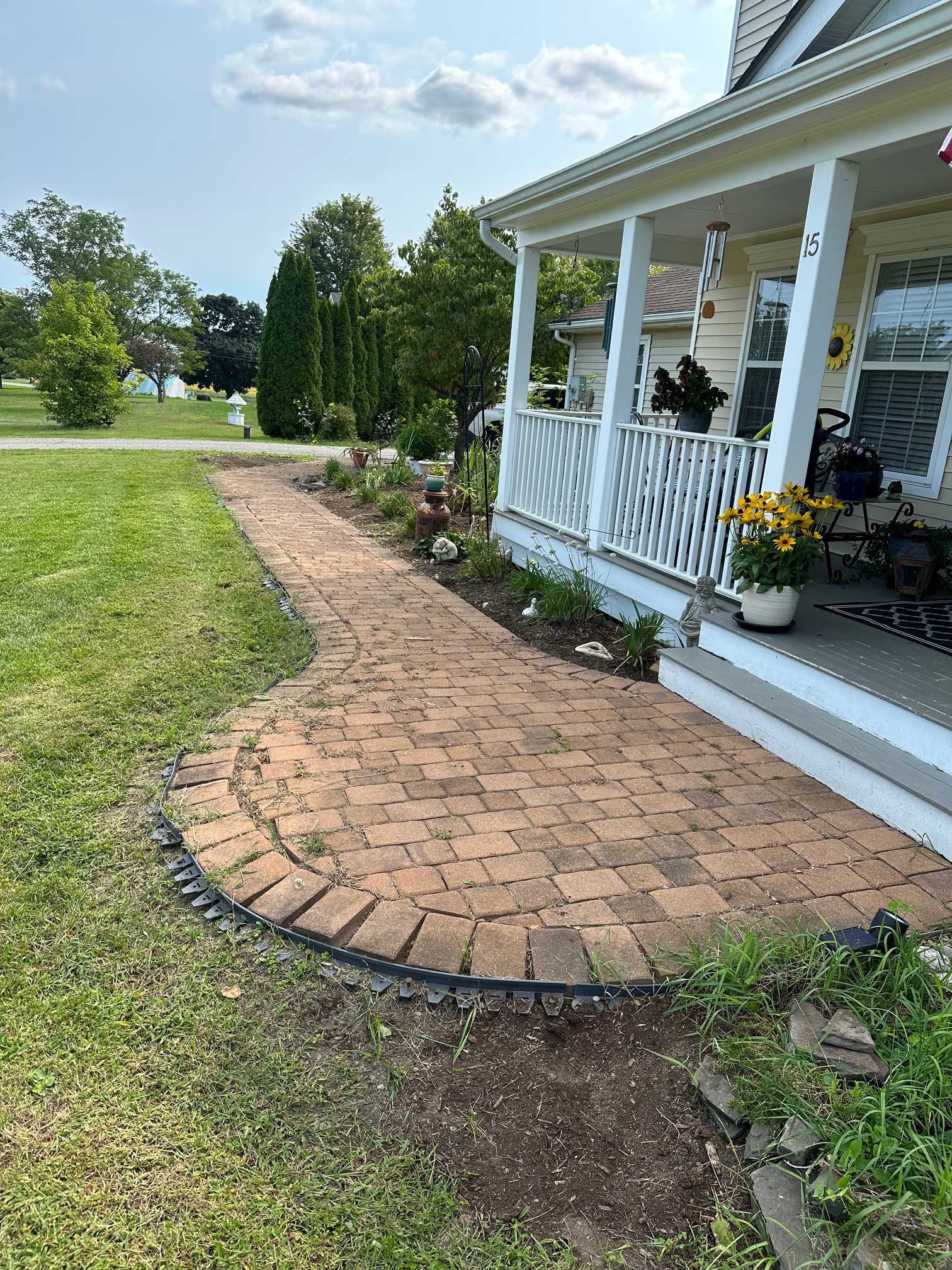 paver restoration