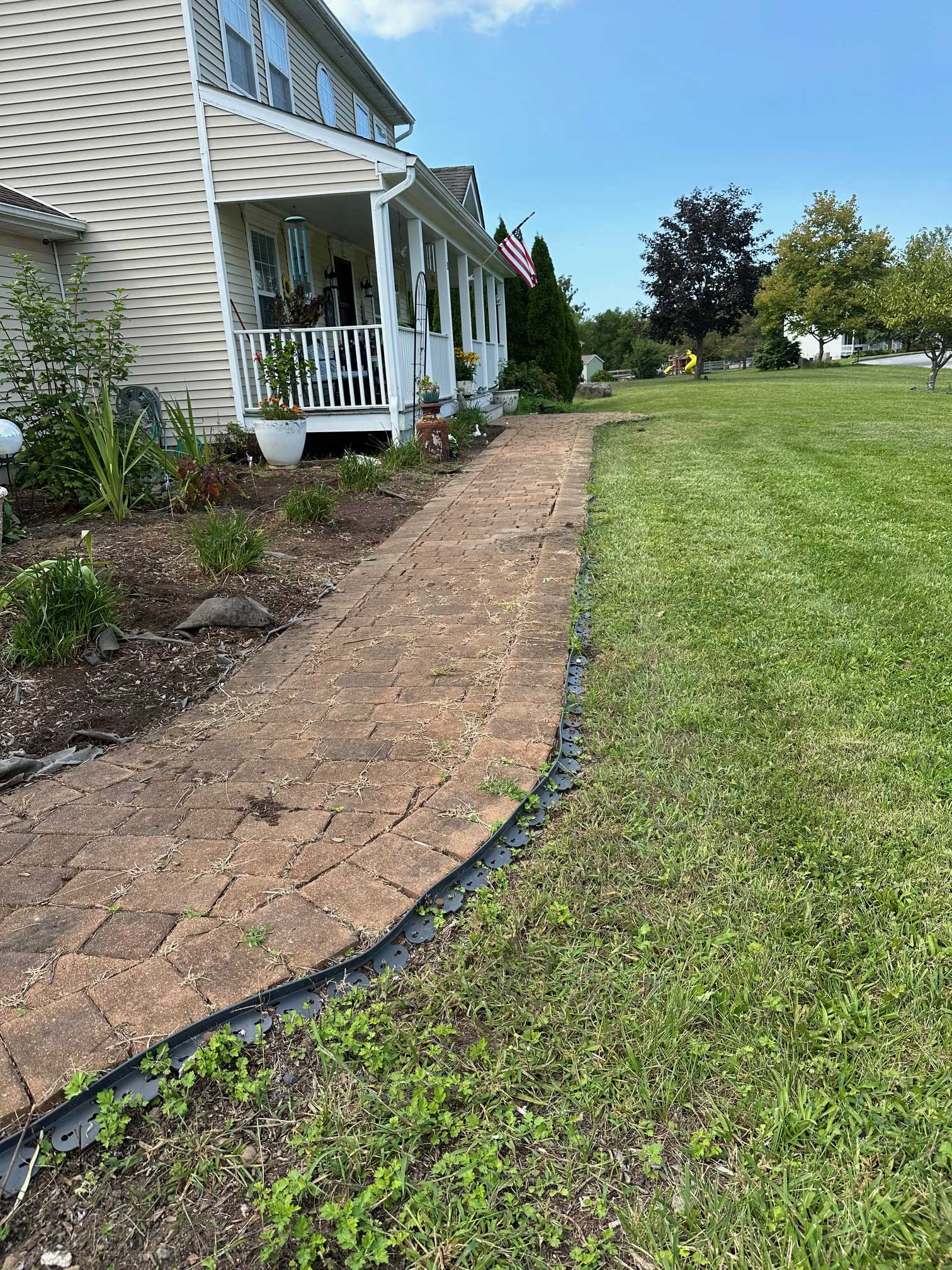 paver restoration