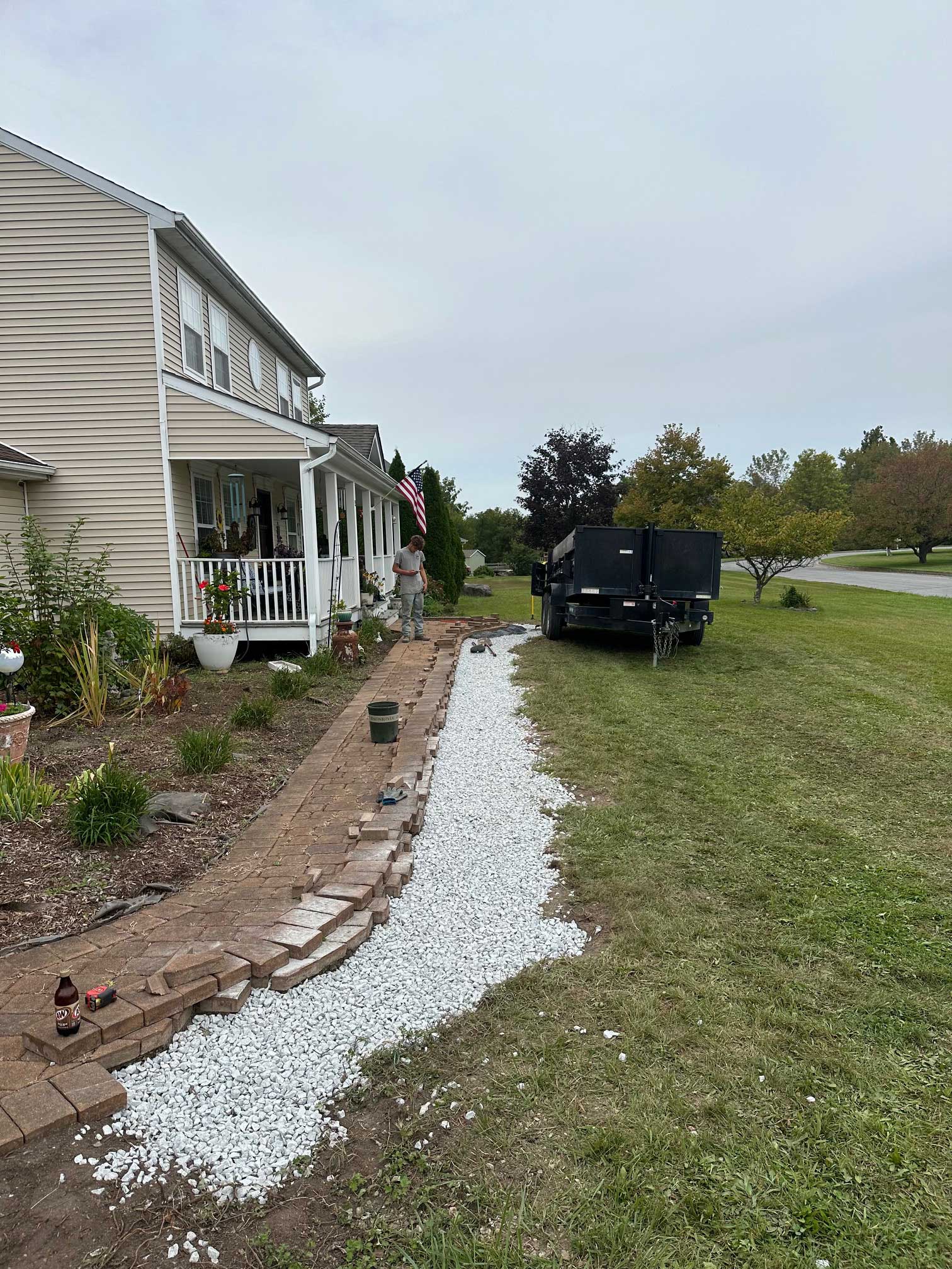 paver restoration